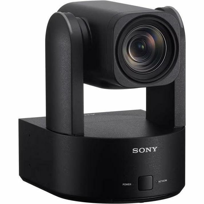 Sony BRCAM7 14 Megapixel 4K Network Camera - Color - Black