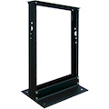Eaton Tripp Lite Series 13U SmartRack 2-Post Open Frame Rack - Organize and Secure Network Rack Equipment