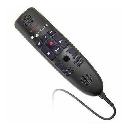 Nuance PowerMic 4 Noise Cancelling Microphone