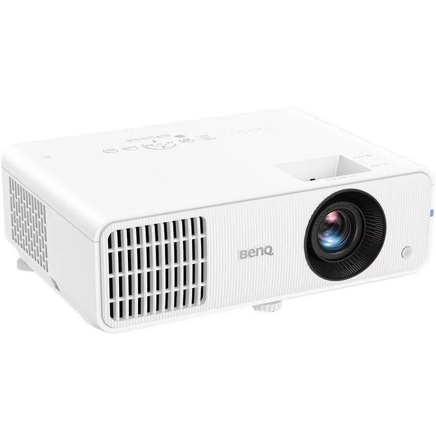 BenQ LW550 3D DLP Projector - 16:10 - Tabletop - White