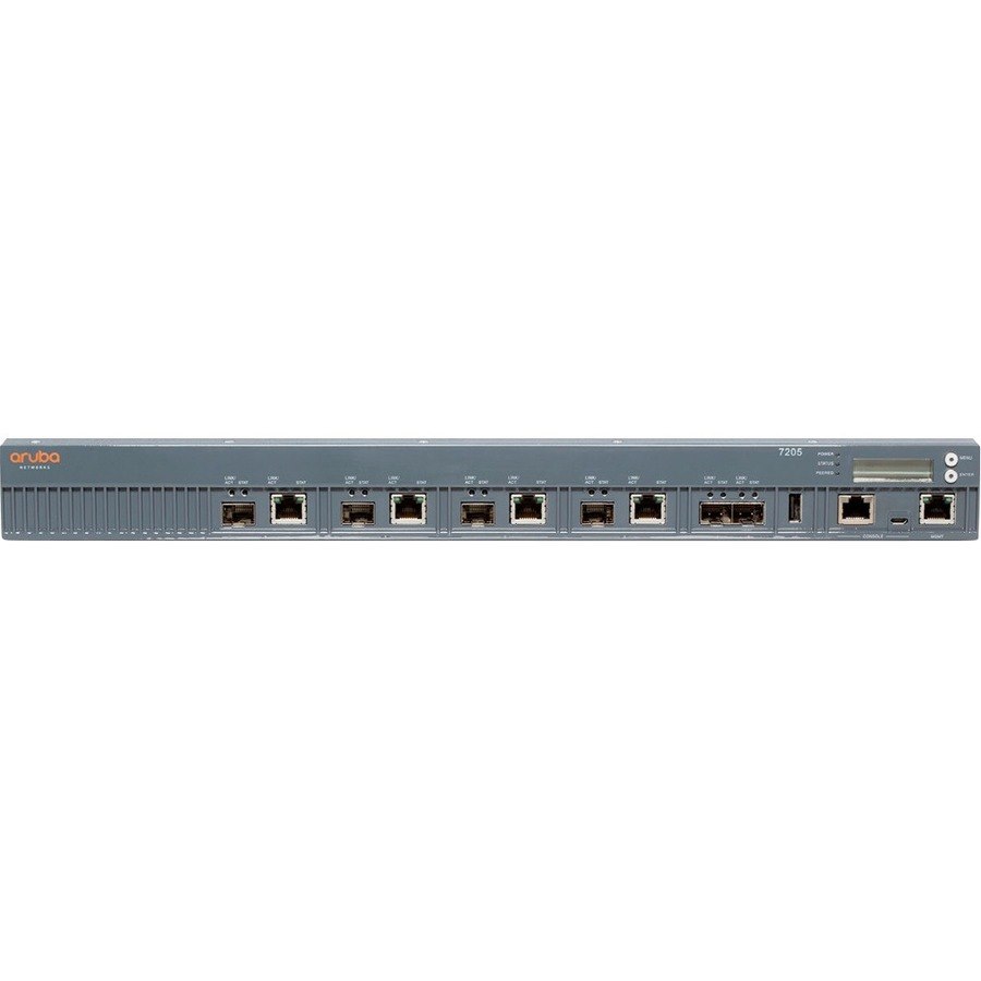 HPE 7205 Wireless LAN Controller