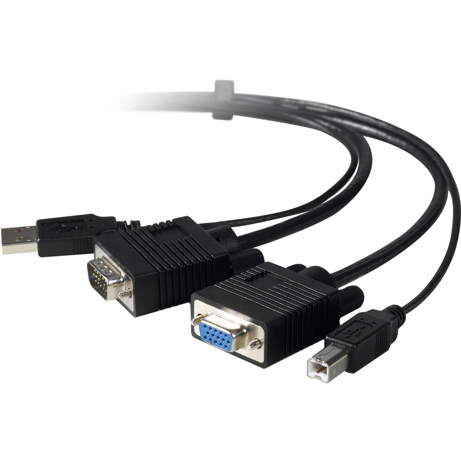 Belkin Pro Series USB KVM Cable Kit