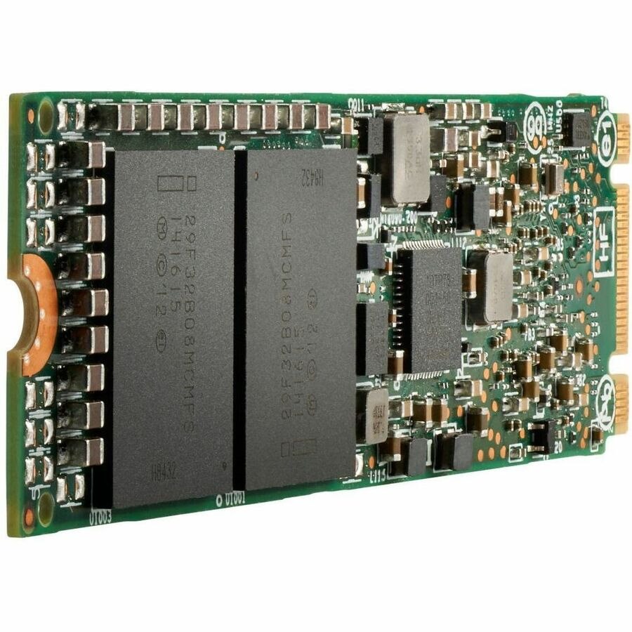 HPE PE9010 1.92 TB Solid State Drive - M.2 2280 Internal - PCI Express NVMe (PCI Express NVMe x4) - Read Intensive