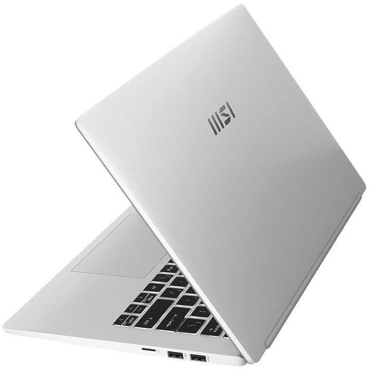 MSI Modern 14 C7M MODERN 14 C7M-072AU 14" Notebook - Full HD - AMD Ryzen 7 7730U - 16 GB - 512 GB SSD - Urban Silver