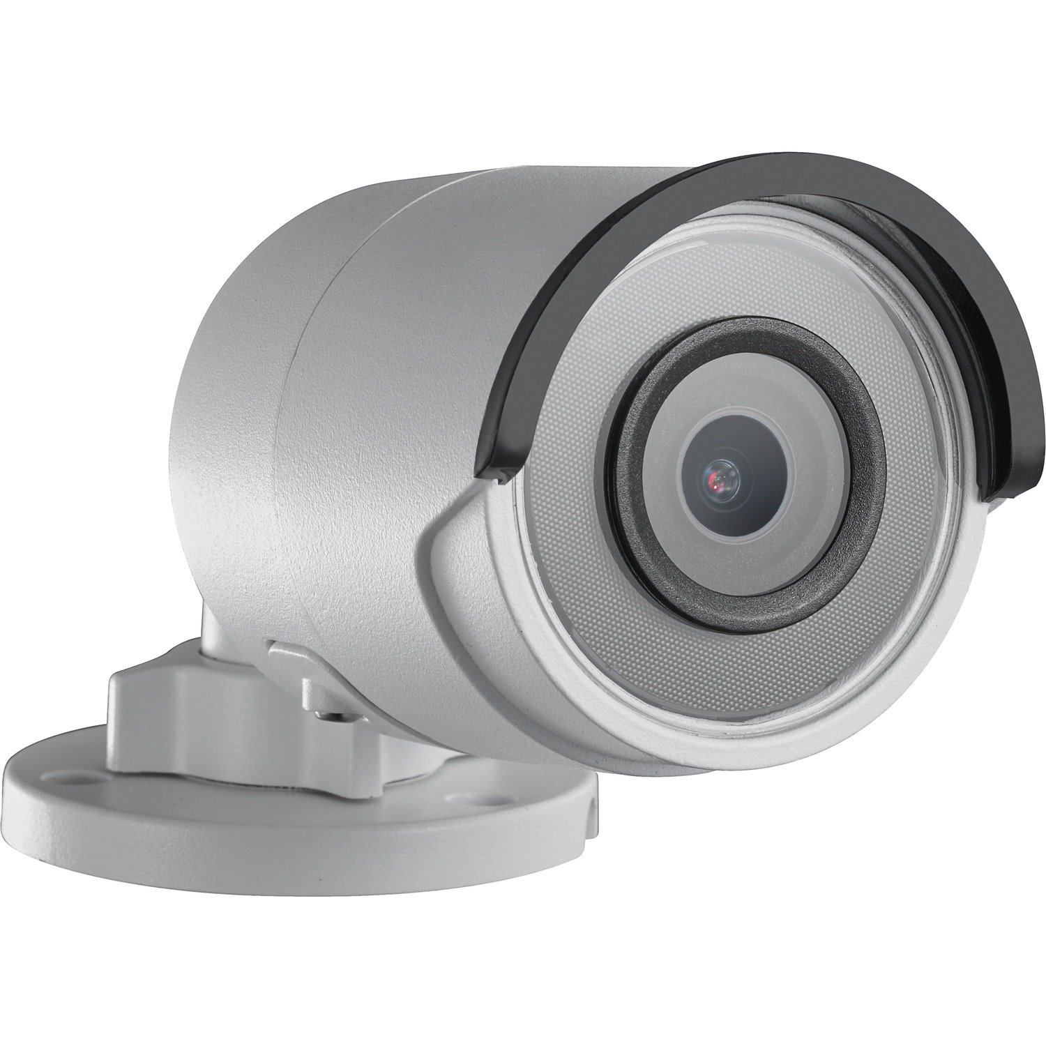 Hikvision EasyIP 2.0plus DS-2CD2043G0-I 4 Megapixel Outdoor Network Camera - Color - Bullet - White