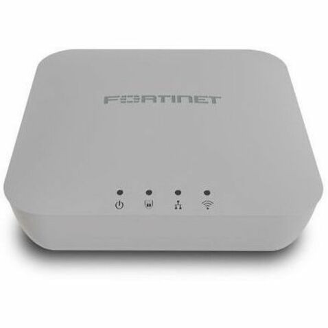 Fortinet FortiAP FAP-221K Dual Band Wi-Fi 7 IEEE 802.11a/b/e/g/h/i/j/k/n/r/v/u/w/ac/ax/be/mc 3.56 Gbit/s Wireless Access Point - Indoor - Yes - Yes