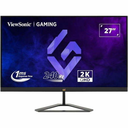 ViewSonic VX2758A-2K-PRO-3 27" Class WQHD Gaming LED Monitor - 16:9