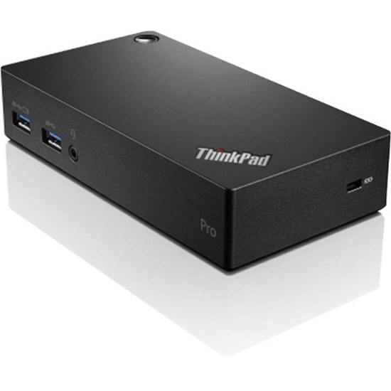 Lenovo Pro Dock 40A70045EU USB 3.0 Docking Station for Notebook