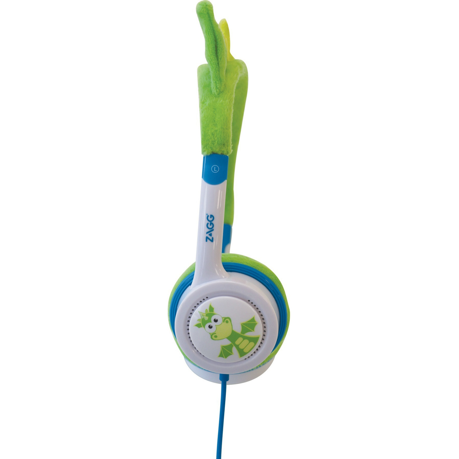 ifrogz Little Rockerz Wired Over-the-head Binaural Stereo Headphone - Green