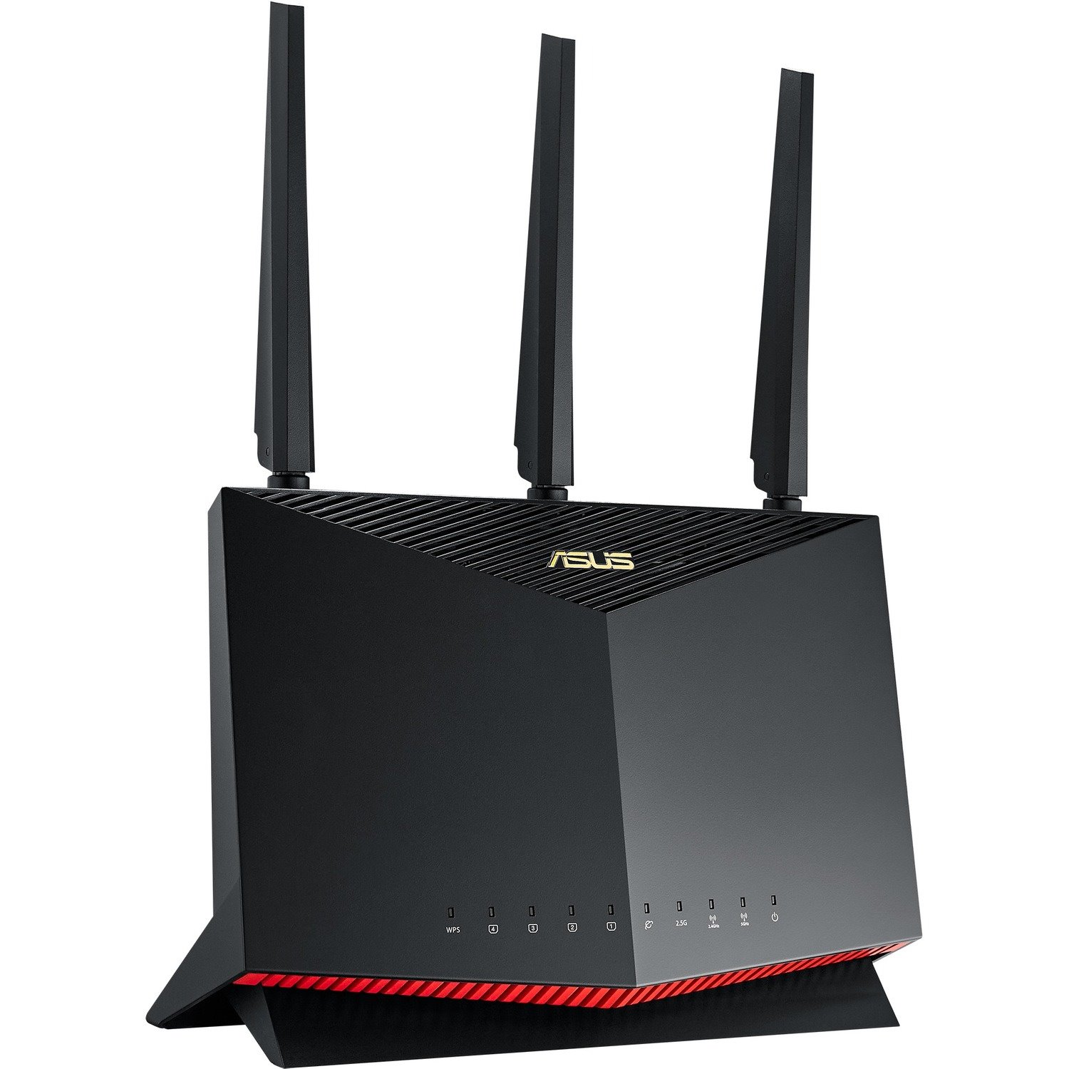 Asus RT-AX86U Pro Wi-Fi 6 IEEE 802.11 a/b/g/n/ac/ax Ethernet Wireless Router