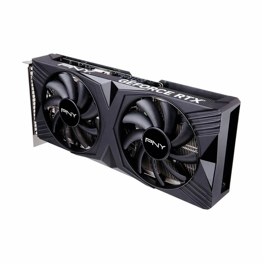 PNY NVIDIA GeForce RTX 4070 Graphic Card - 12 GB GDDR6X