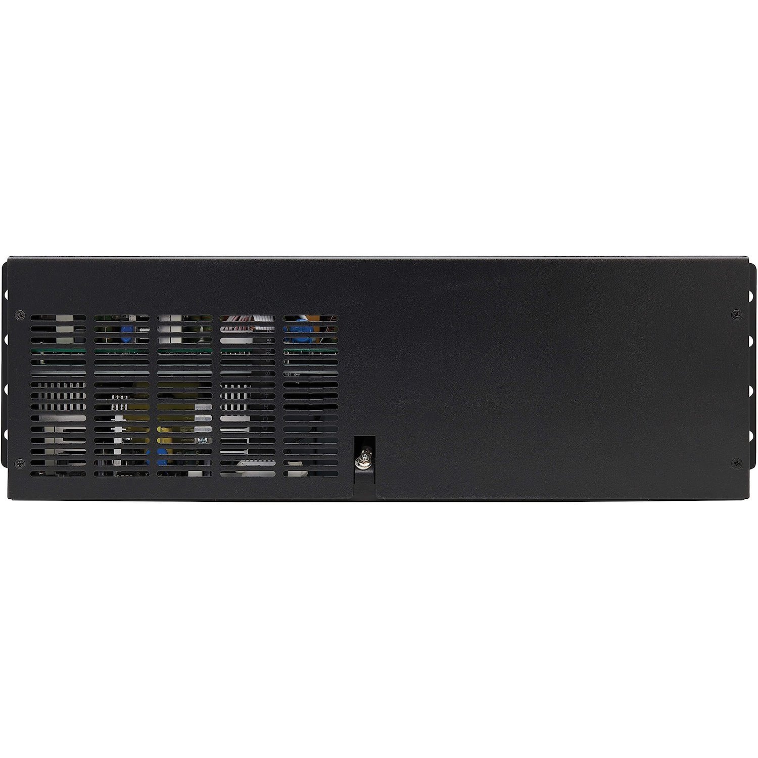 Eaton Tripp Lite Series 120VAC 24VDC 1500VA 1200W Extreme Temperature Network UPS for Industrial and Traffic Networks, 3U, Hardwire, TAA