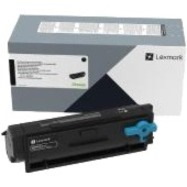 Lexmark Original Extra High Yield Laser Toner Cartridge - Black Pack