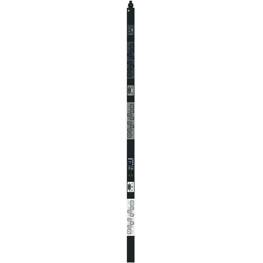 Panduit Vertical 18 C13 6 C19 Monit
