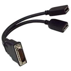 PNY DMS-59/DVI A/V Cable for Audio/Video Device