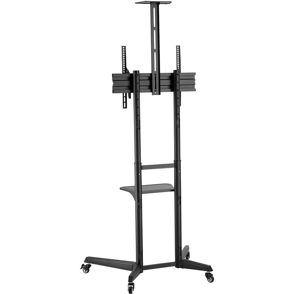 Neomounts FL50-550BL1 Height Adjustable Display Stand