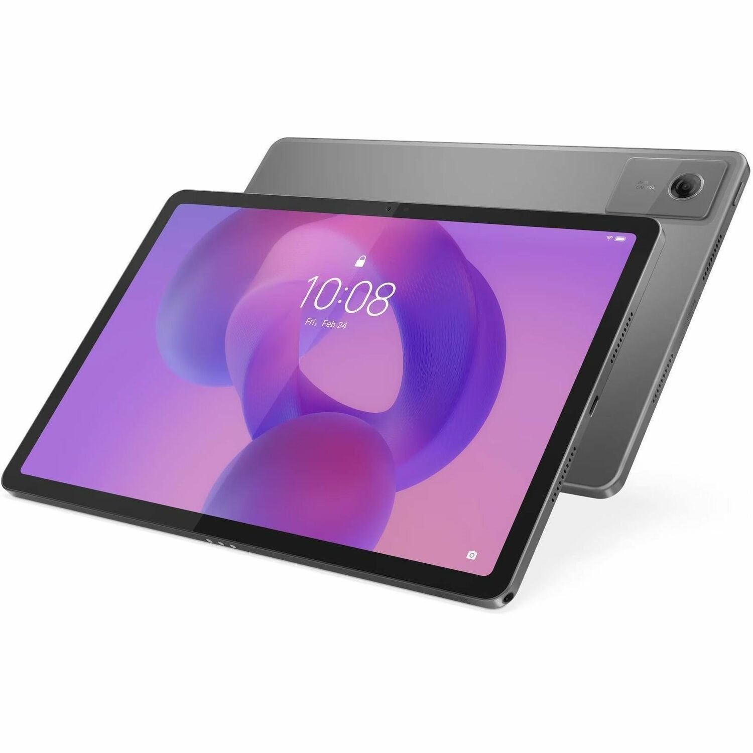 Lenovo IdeaTab TB336FU Tablet - 27.9 cm (11") 2.5K - MediaTek Dimensity 6300 Octa-core - 8 GB - 128 GB Storage - Android 15 - Luna Gray