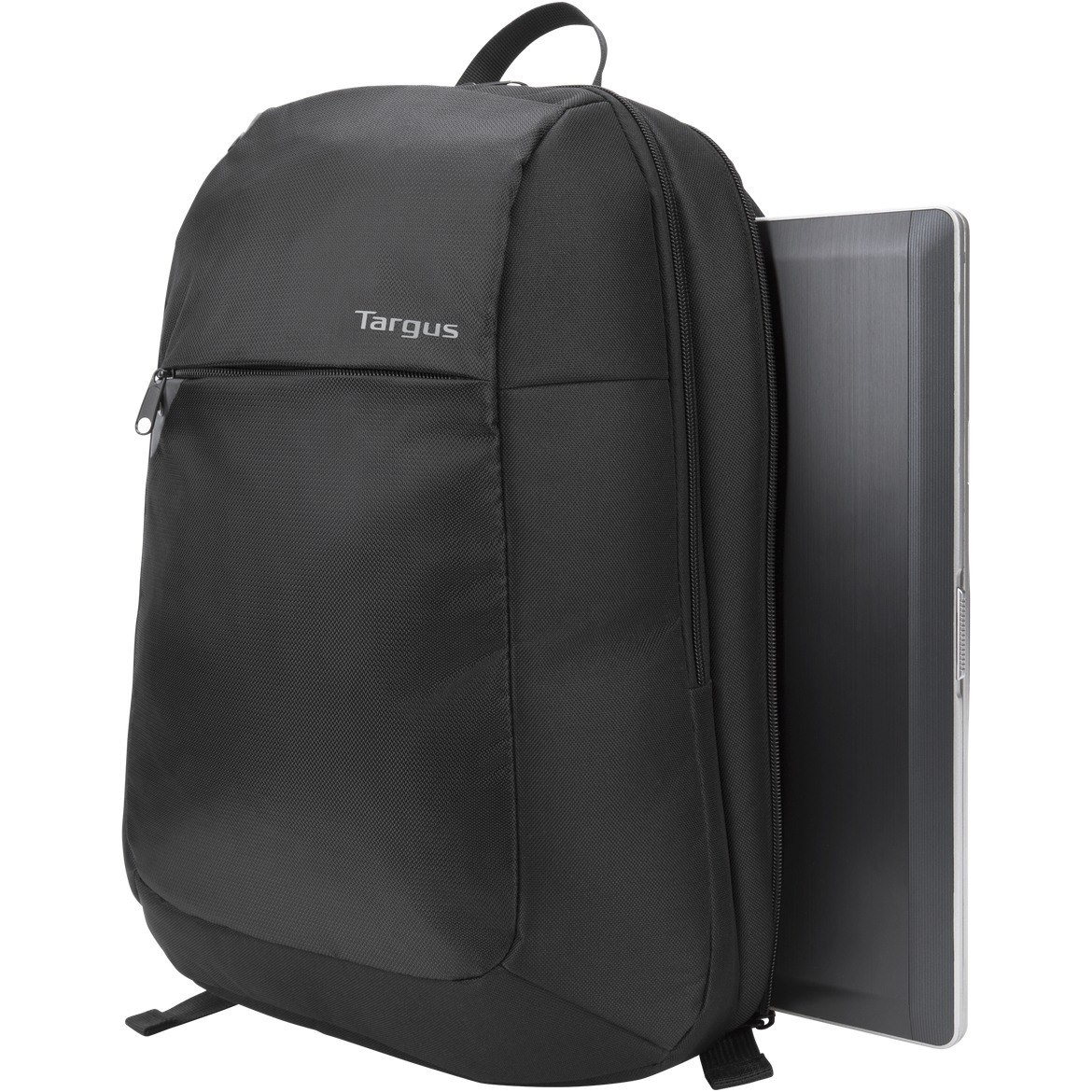 Targus Ultralight TSB515US Carrying Case (Backpack) for 15.6" to 16" Notebook - Black/Gray - TAA Compliant