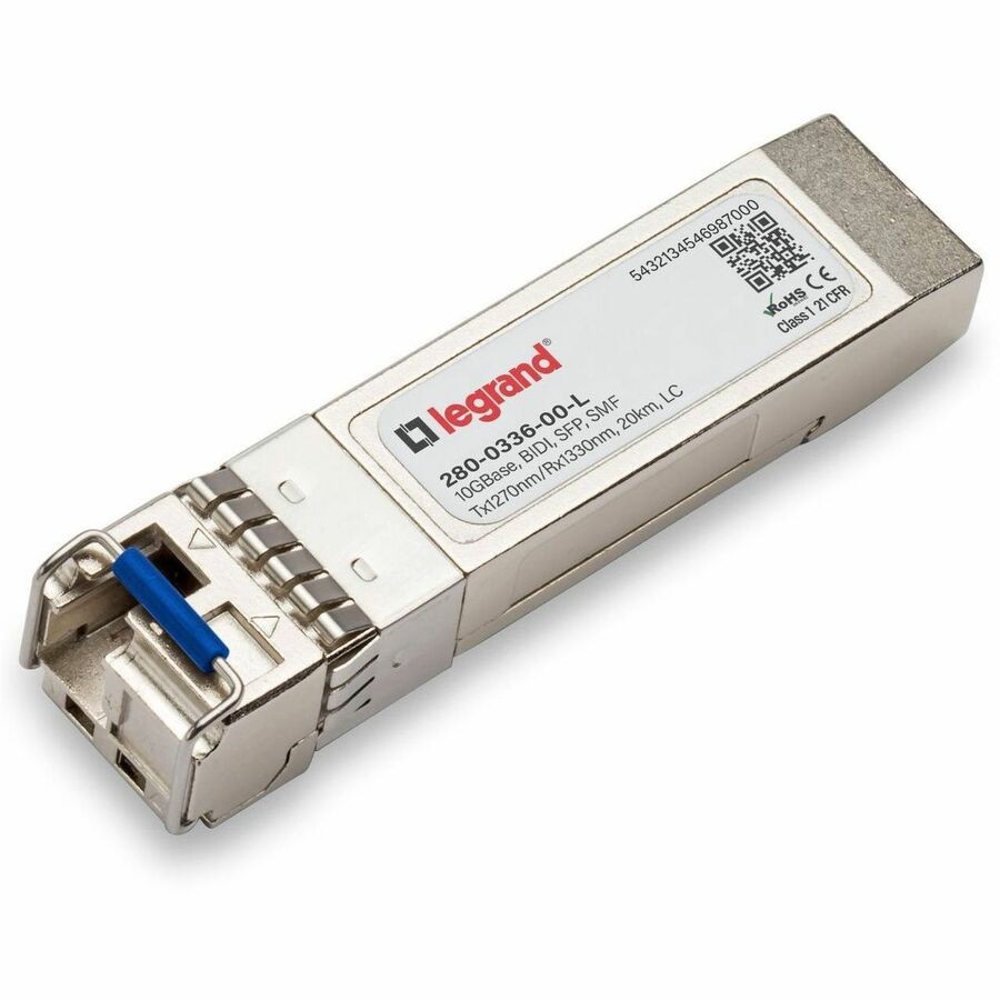Approved Networks Cyan SFP+ Module