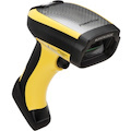 Datalogic PowerScan D9531 Handheld Barcode Scanner Kit - Cable Connectivity - Black, Yellow