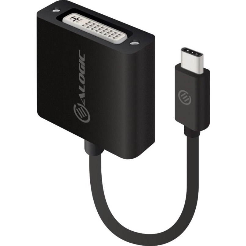 Alogic USB-C to DVI Adapter