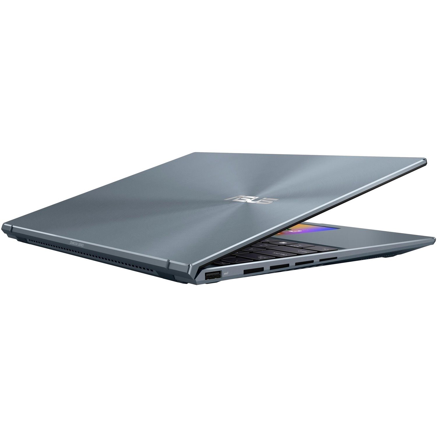 Asus Zenbook 14X OLED UX5400 UX5400ZF-PB76T 14" Touchscreen Notebook - 2.8K - Intel Core i7 12th Gen i7-1260P - 16 GB - 1 TB SSD
