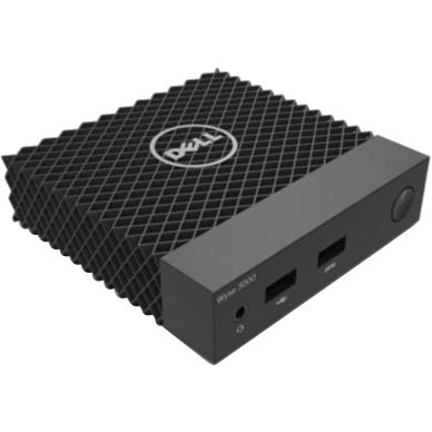 Wyse 3000 3040 Thin Client - Intel Atom x5-Z8350 Quad-core (4 Core) 1.44 GHz