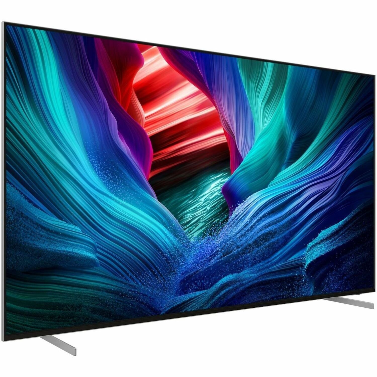 Samsung MRN115MR95F 114.5" Smart LED-LCD TV 2025 - 4K UHDTV - High Dynamic Range (HDR) - Carbon Silver