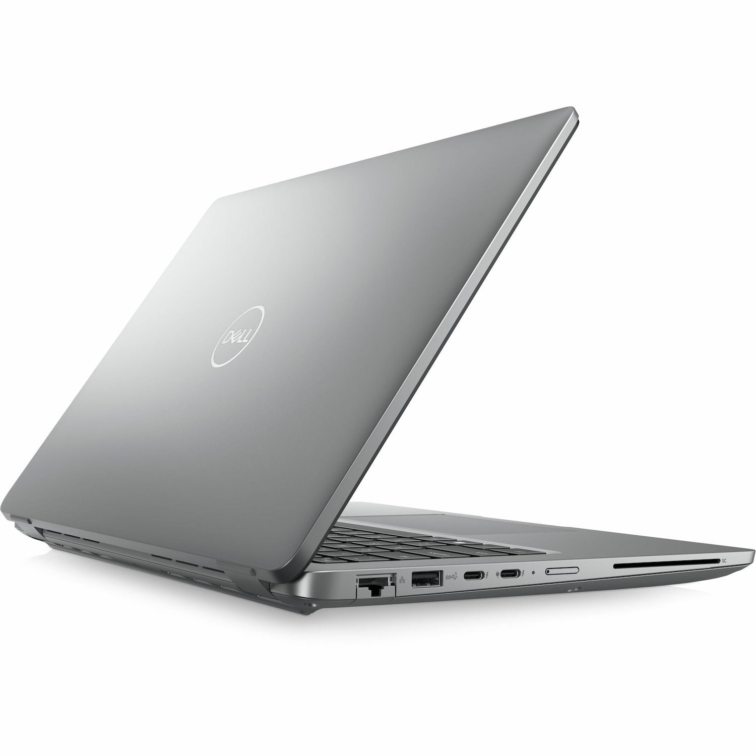 Dell Latitude 5000 5450 14" Touchscreen Notebook - Full HD - Intel Core Ultra 7 155U - 16 GB - 512 GB SSD - Titan Gray