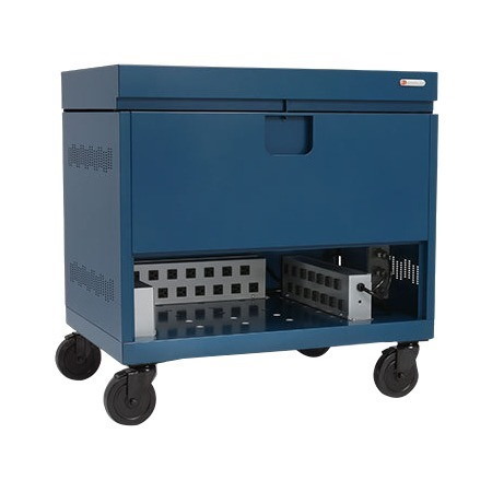 Bretford CUBE Toploader Cart