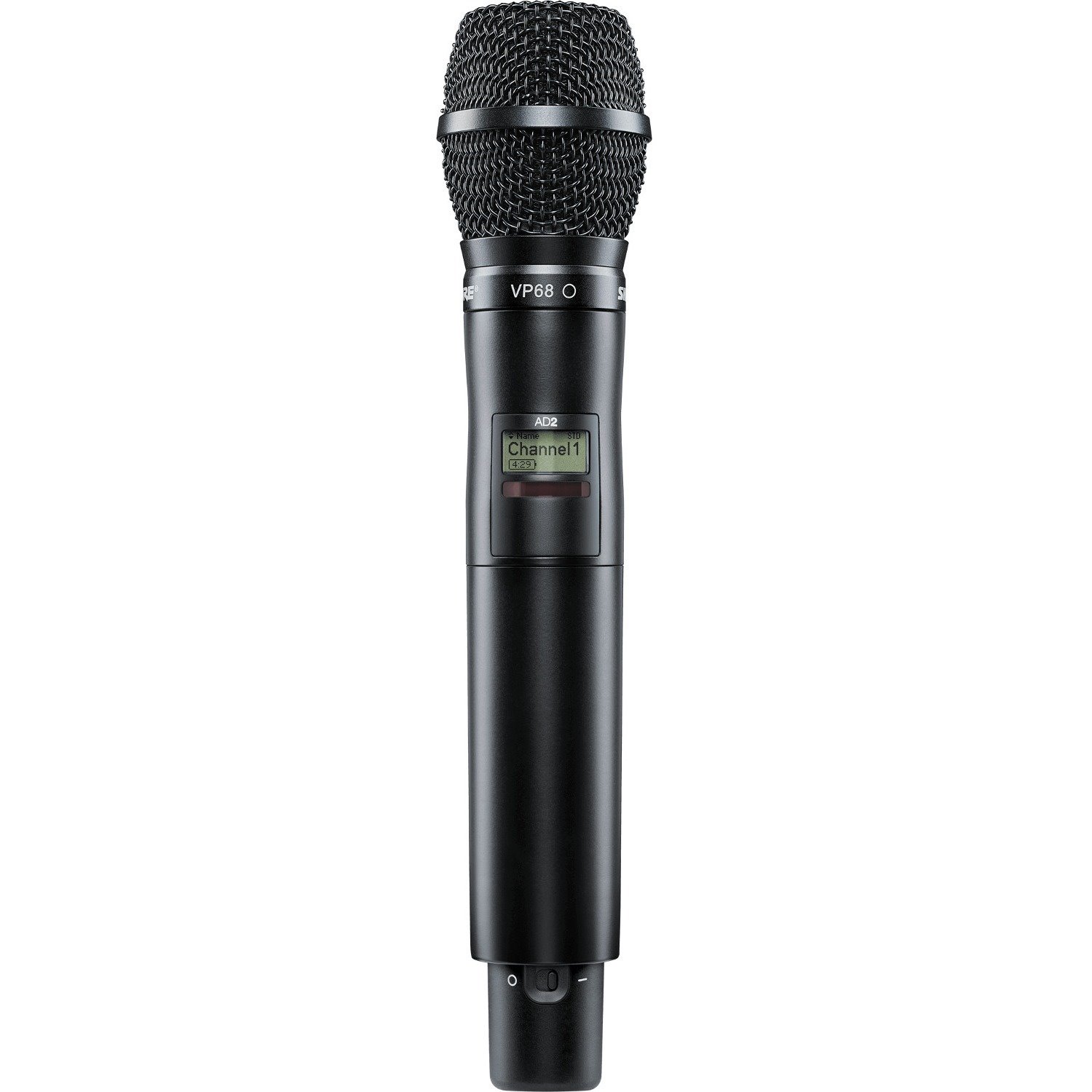 Shure AD2 Digital Wireless Handheld Transmitter