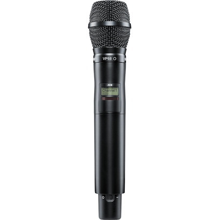Shure AD2 Digital Wireless Handheld Transmitter