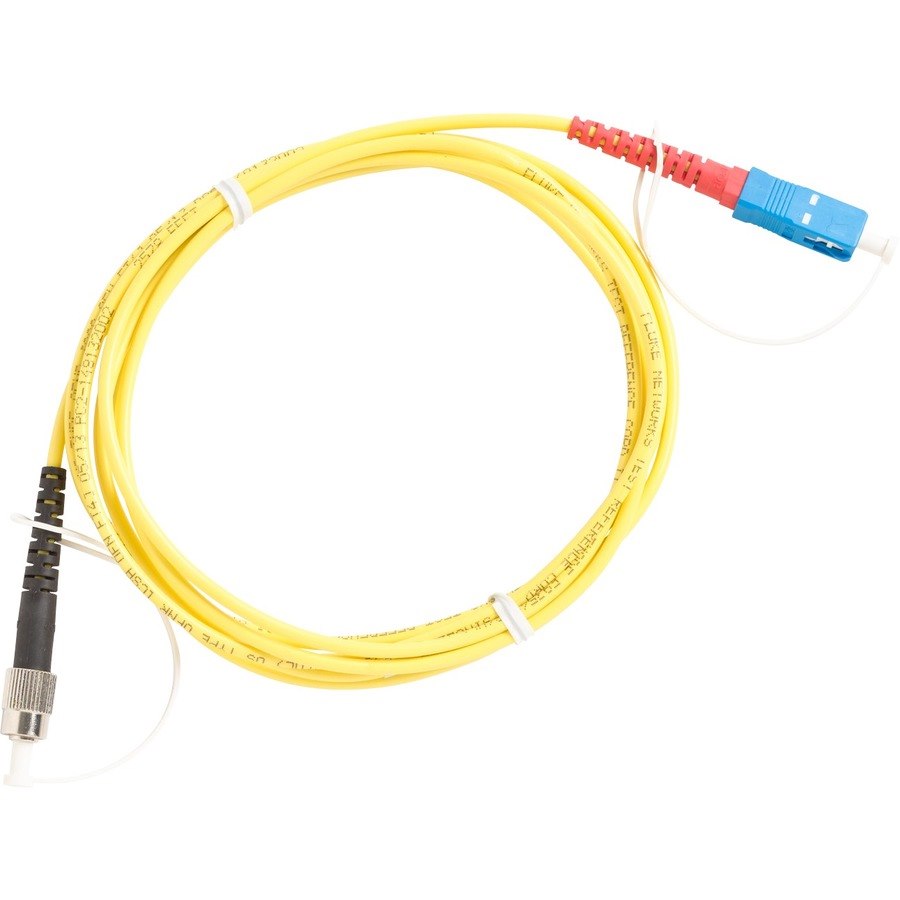 Fluke Networks Fiber Optic Network Cable