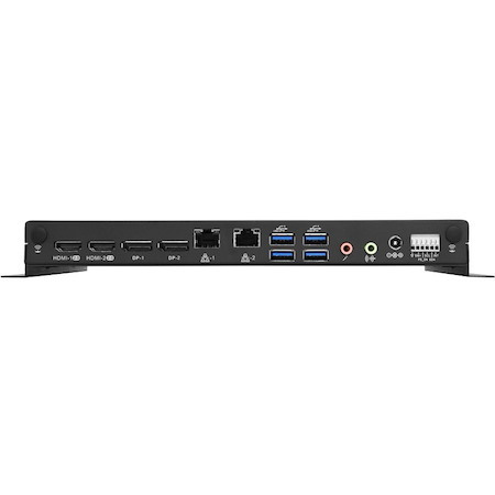 AOpen DEX5750 Desktop Computer - Intel 11th Gen - 8 GB - 128 GB SSD - Mini PC