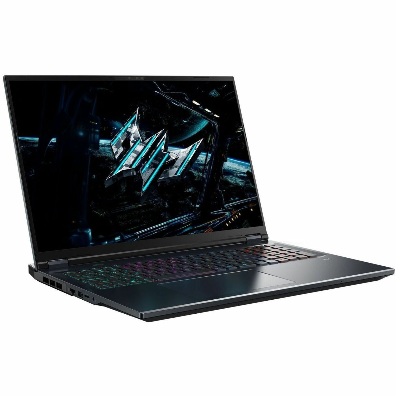 Predator Helios Neo 18 AI PHN18-72 PHN18-72-90DM 45,7 cm (18") Mosselschelp Gaming notebook - WQXGA - 240 Hz - Intel Core Ultra 9 275HX - 32 GB - 1 TB SSD - Zwart