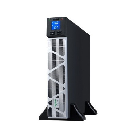 Schneider Electric Easy UPS On-Line Li-Ion SRVSL RT 1000VA 120V, with Rail Kit