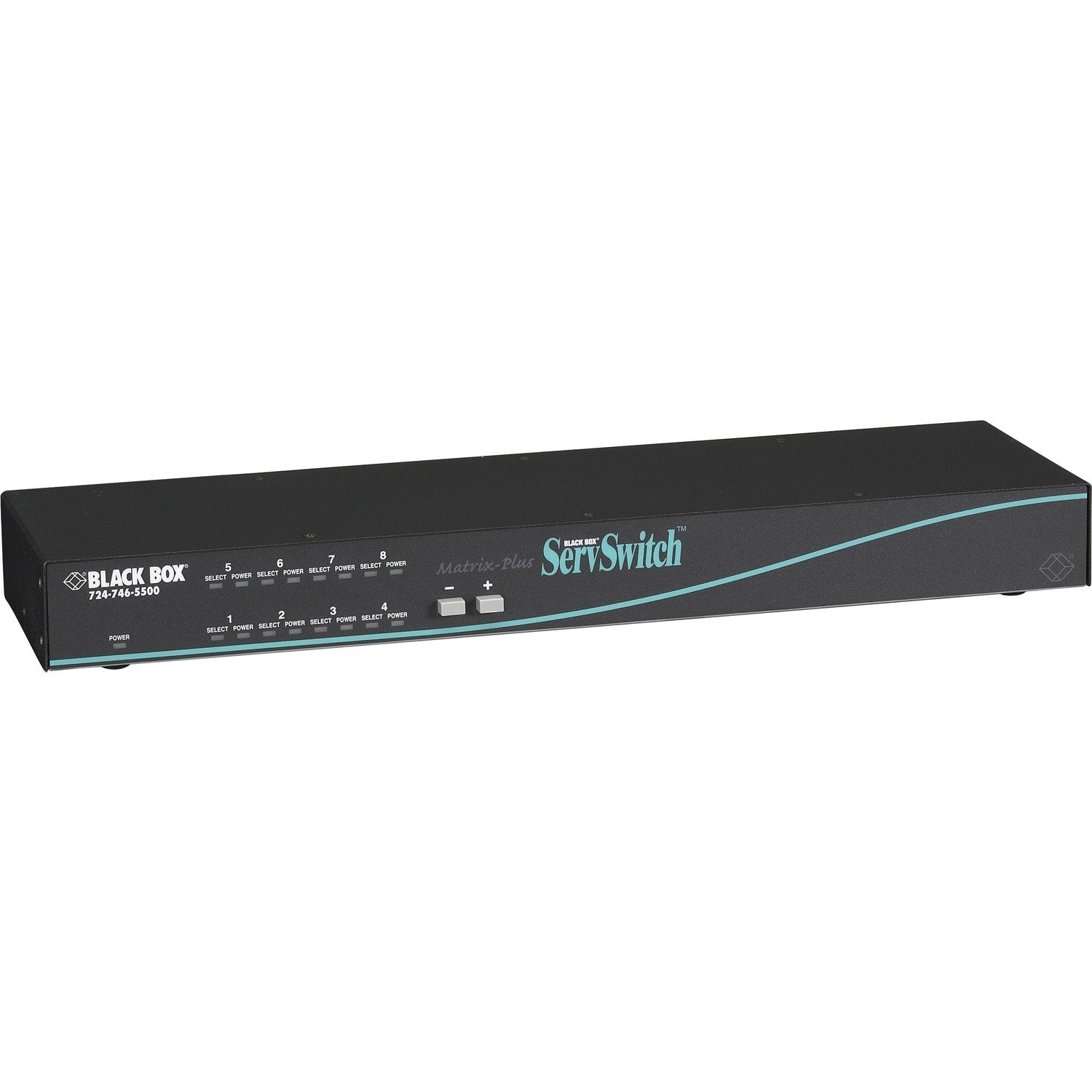 Black Box ServSwitch KVM Switchbox