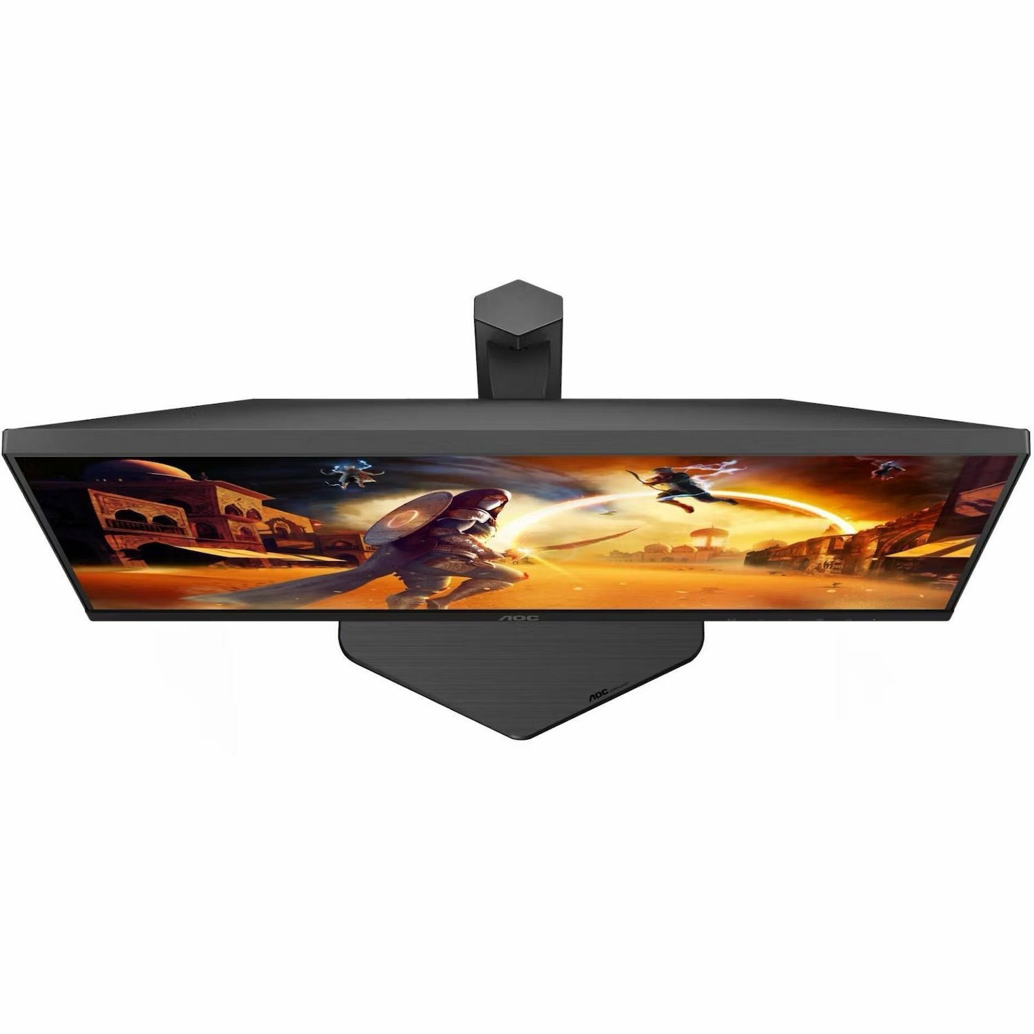 AOC AGON 27G4ZR 27" Class Full HD Gaming LED Monitor - 16:9 - Black, Red