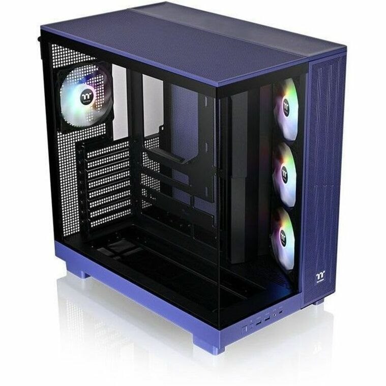 Thermaltake View 380 XL TG ARGB Future Dusk Mid Tower Chassis