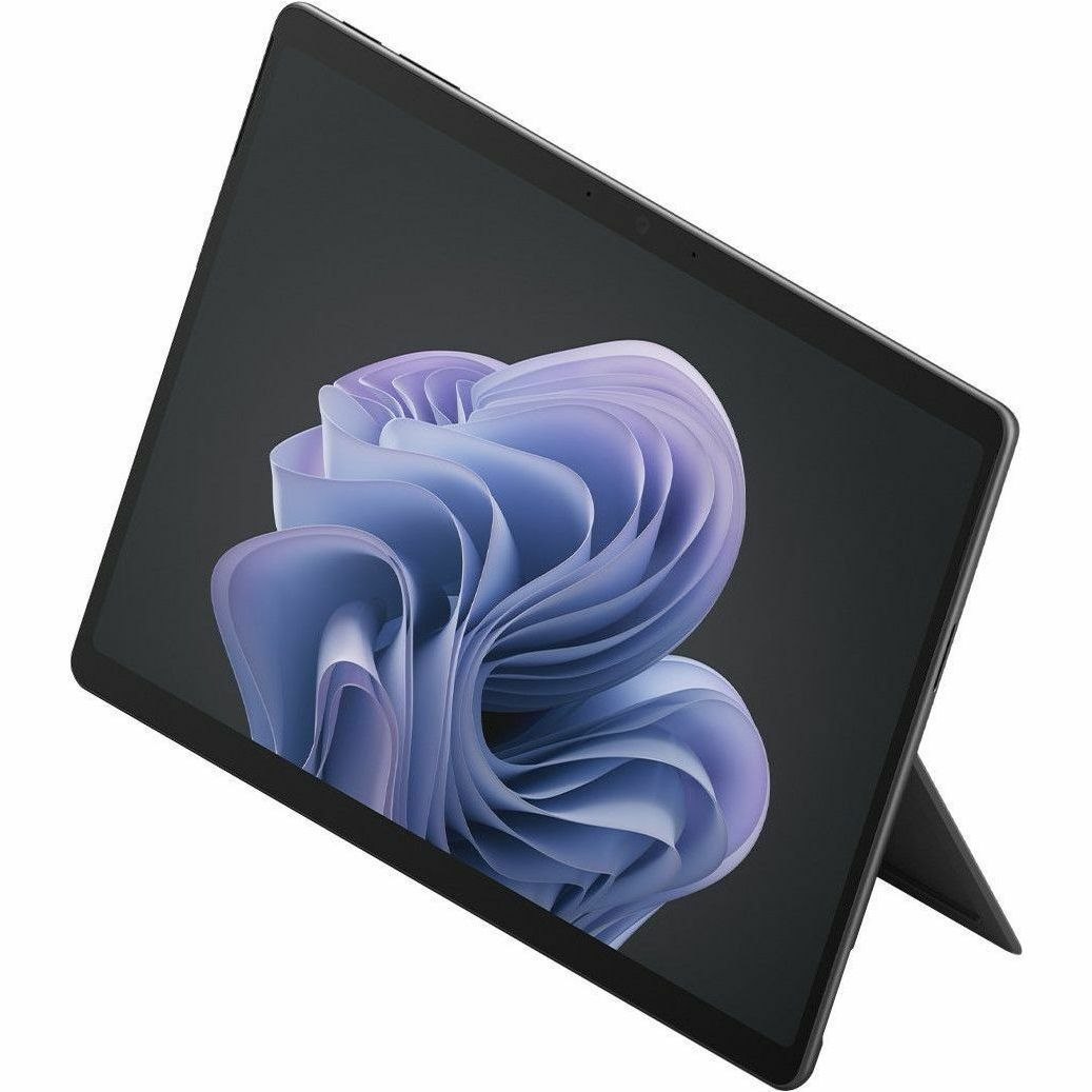 Microsoft Surface Pro 10 Tablet - 13" - vPro Technology - 8 GB - 256 GB SSD - Windows 11 Pro - Black