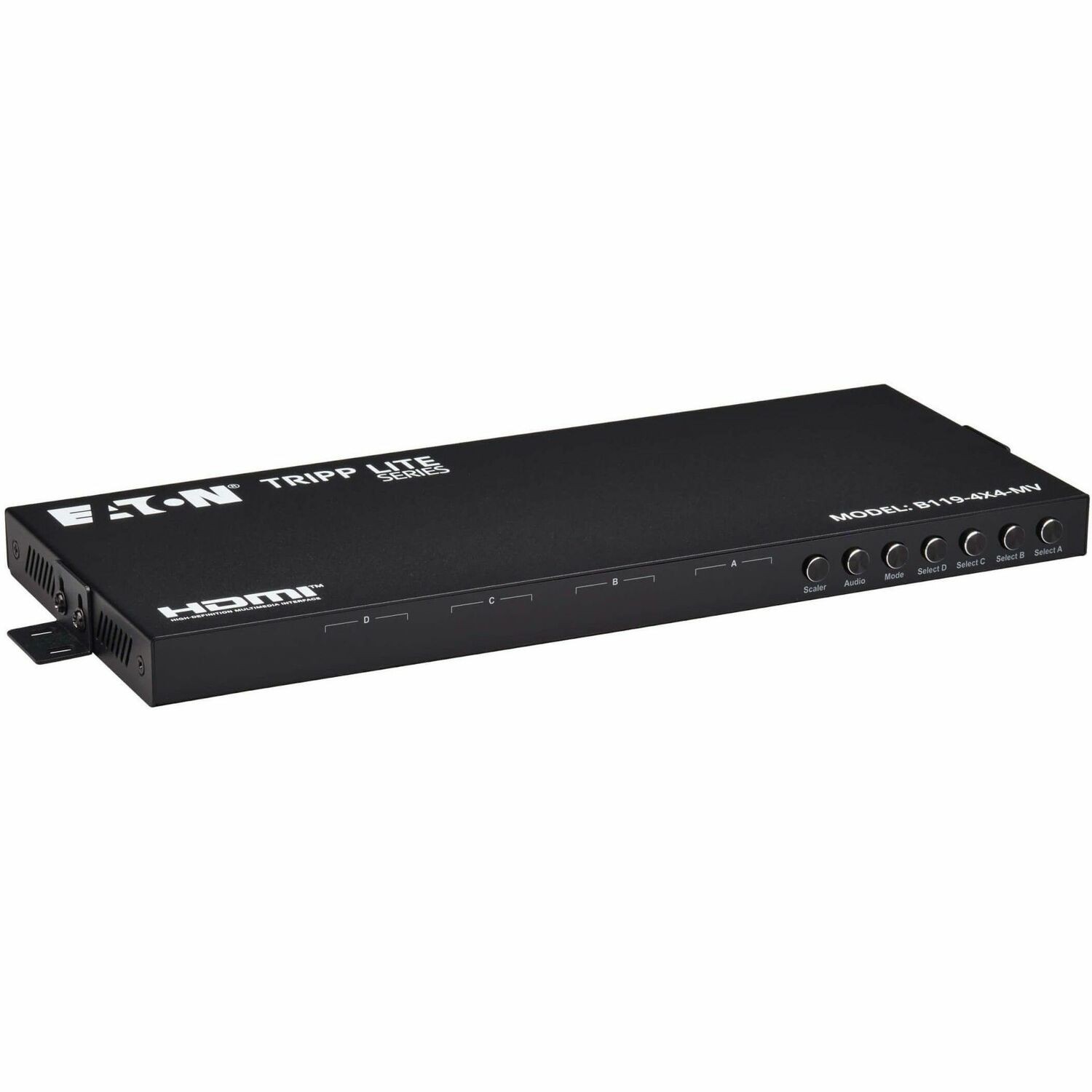 Tripp Lite series B119-4X4-MV Audio/Video Switchbox