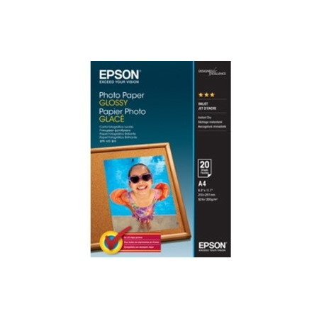 Epson Photo Paper