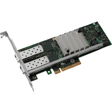 Dell-IMSourcing Dual Port 10 Gigabit Server Adapter Ethernet PCIe Network Interface Card