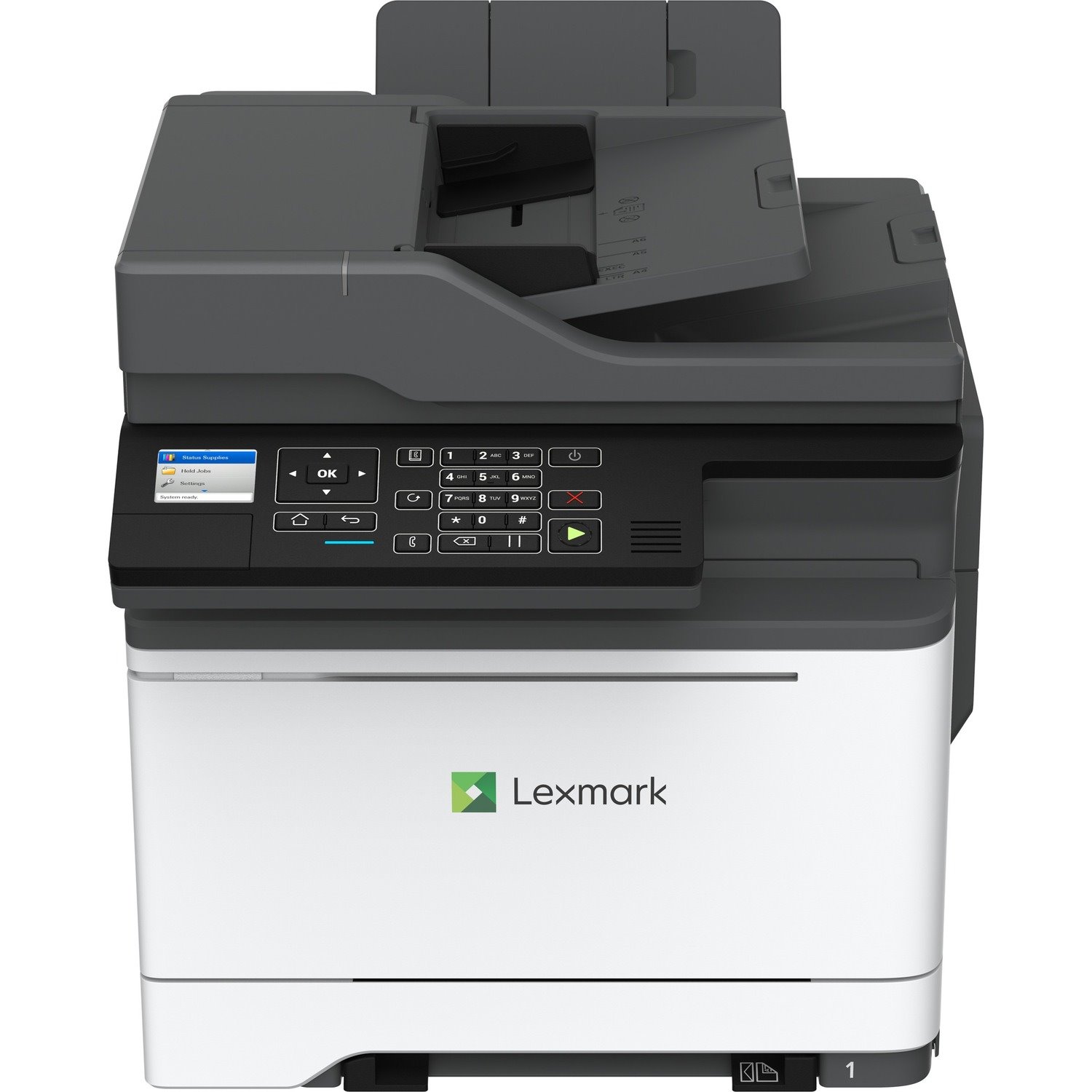 Lexmark CX421adn Laser Multifunction Printer - Color