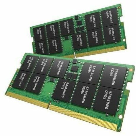 Samsung RAM Module for Server, Notebook, Desktop PC - 16 GB - DDR4-3200/PC4-25600 DDR4 SDRAM - 3200 MHz Single-rank Memory - CL22 - 1.20 V