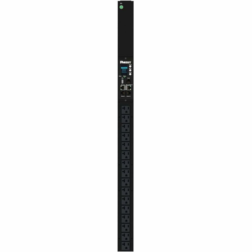 Panduit G6 16-Outlets PDU