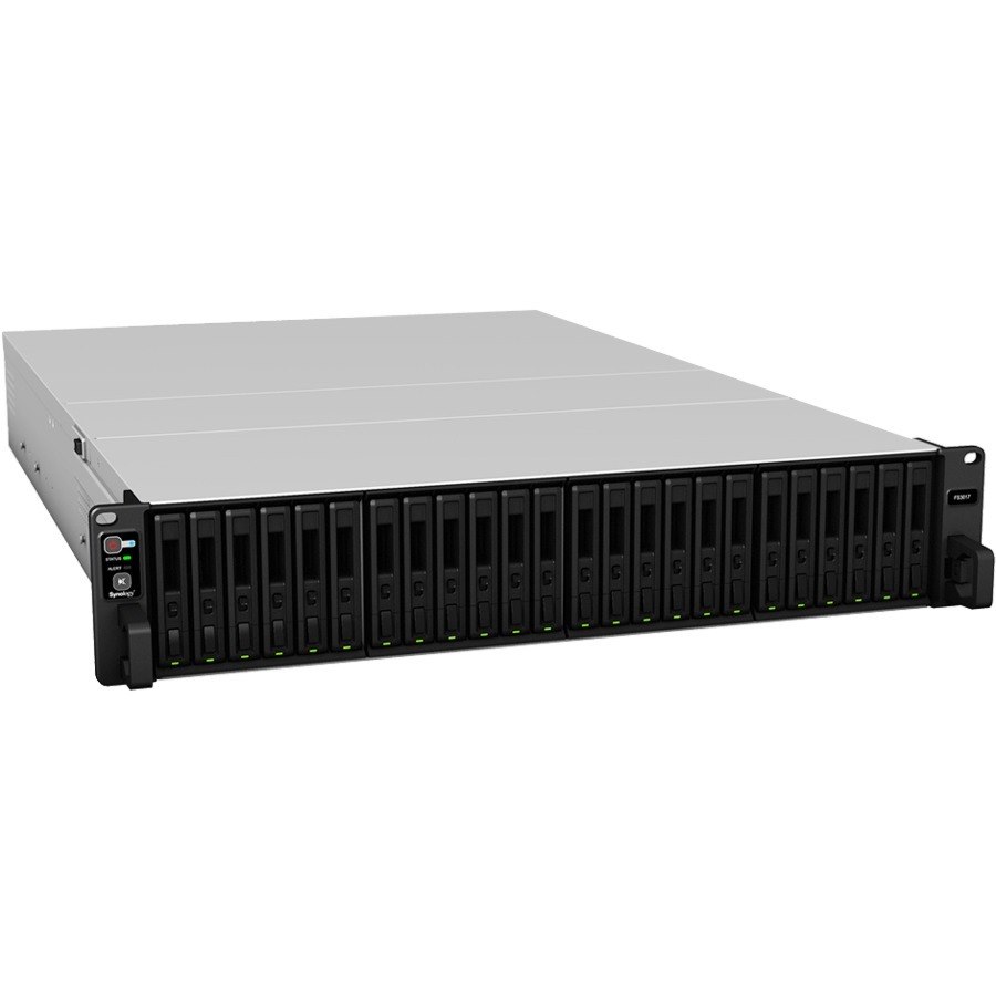 Synology FlashStation FS3017 SAN/NAS Server