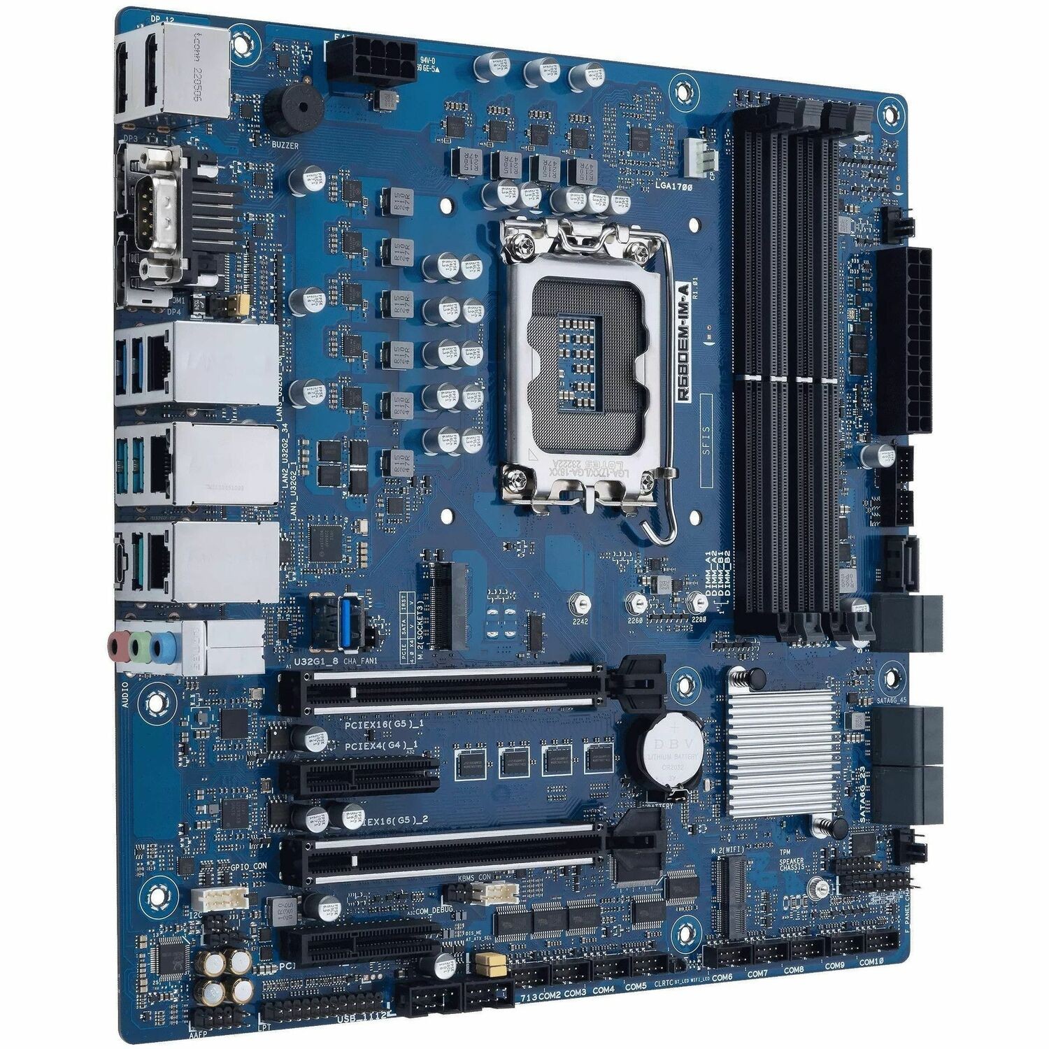 Asus R680em-Im-A Lga1851 192GB Multi