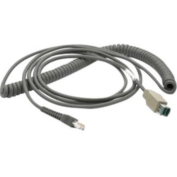 Zebra Powered USB Data Transfer/Power Cable