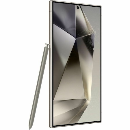 Samsung Galaxy S24 Ultra SM-S928U 512 GB Smartphone - 6.8" Dynamic AMOLED 2X QHD+ 3120 x 1440 - Octa-core (Cortex X4Single-core (1 Core) 3.39 GHz + Cortex A720 Triple-core (3 Core) 3.10 GHz + Cortex A720 Dual-core (2 Core) 2.90 GHz - 12 GB RAM - Android 14 - 5G - Titanium Gray